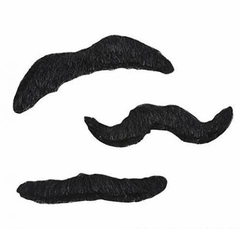 Conjunto de bigote