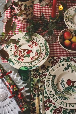 emma bridgewater lanza colección navidad 2022