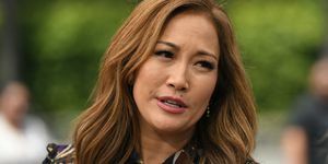 Carrie ann inaba, jueza de 'bailando con las estrellas' de 2022 y excopresentadora de 'the talk'