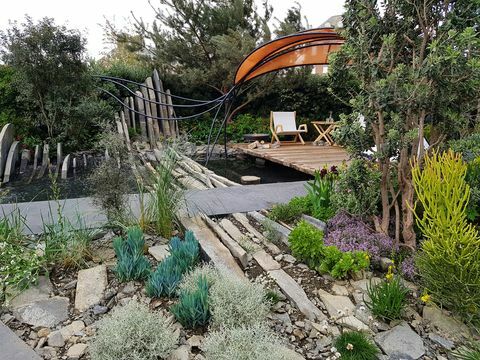 Tendencias del Chelsea Flower Show Garden