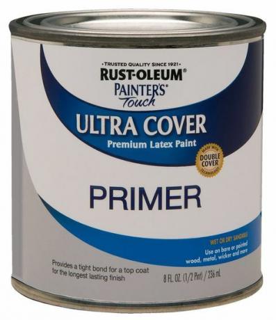 Rust-Oleum Flat Grey Primer