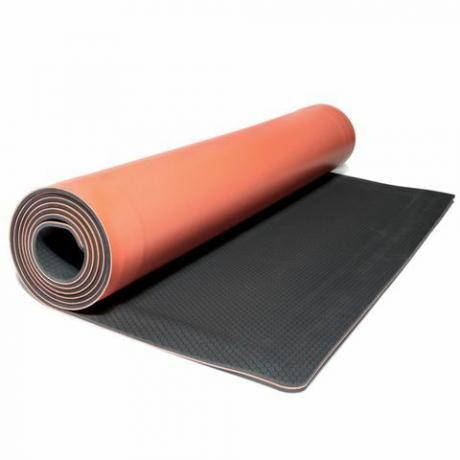 Alfombrilla de yoga inteligente Backslash Fit