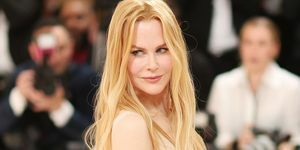 nicole kidman en la gala met de 2023 karl lagerfeld una línea de llegadas de belleza