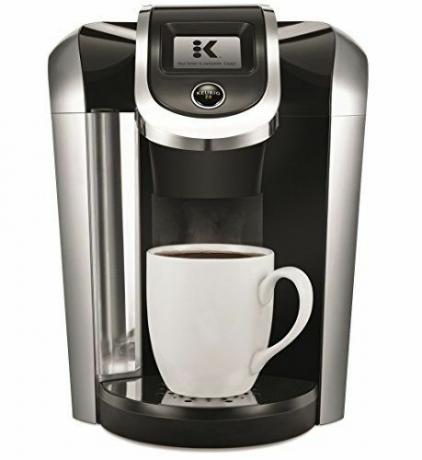 Cafetera Keurig K475 de un solo servicio