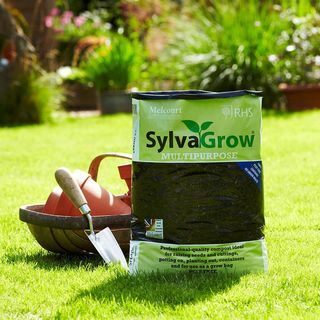 Sylvagrow compost multiuso sin turba - 15 litros