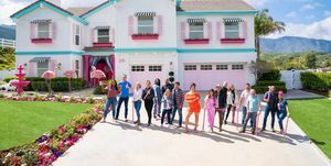 desafío de la casa de los sueños de barbie hgtv