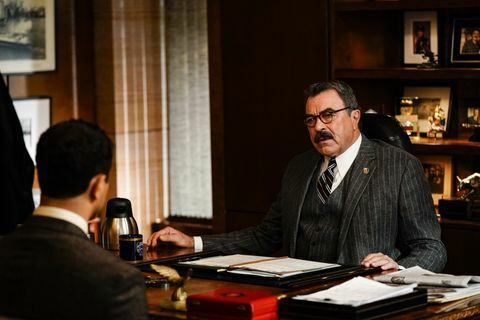 Episodio de 'Blue Bloods' 'My Brother's Keeper' mostrará a Danny y Jamie Reagan luchando