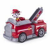 Camión de bomberos en transformación de Paw Patrol Marshall 