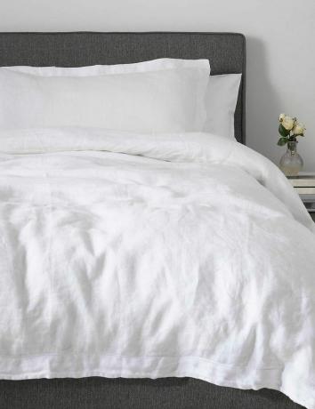 ¿Por qué la ropa de cama de lino es la elección perfecta durante todo el año?
