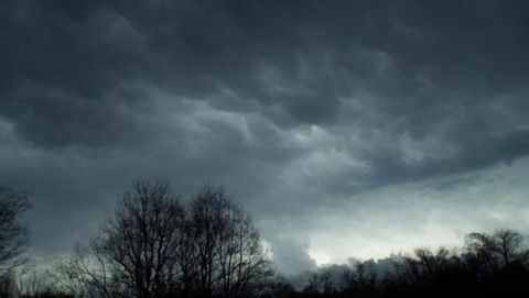 Fotos de los espectadores de las tormentas tornádicas en el sureste de Louisiana.