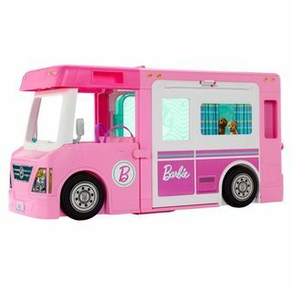 Barbie Estate 3 en 1 Dreamcamper