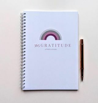 diario de gratitud