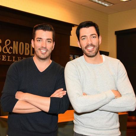 Jonathan y Drew Scott