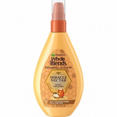 Tratamiento Whole Blends Leave-In Miracle Nectar Honey Treasures