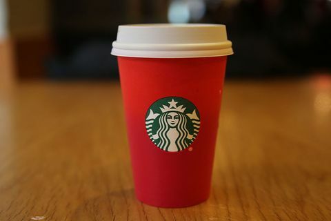 Está abierto Starbucks el día de Navidad 2019