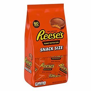 Tazas tamaño snack de REESE'S 