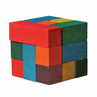 rompecabezas de color cubo soma