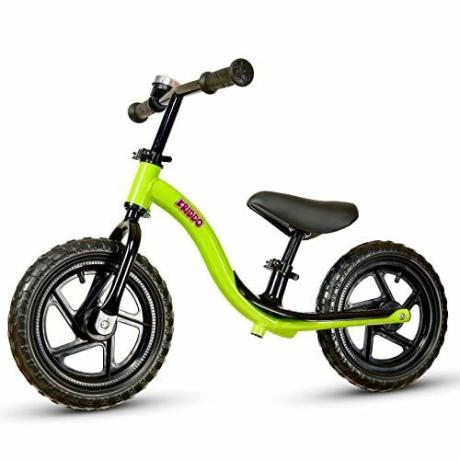 Bicicleta de equilibrio para niños pequeños