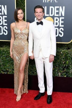 76a Anual de los Golden Globe Awards - Llegadas