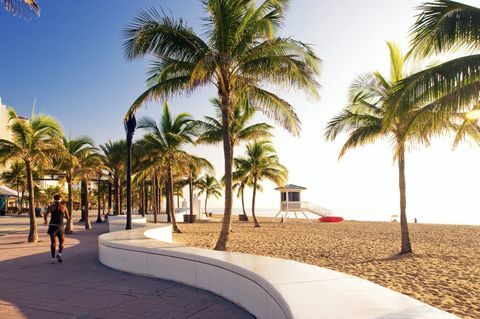Playa de Florida - Fort Lauderdale