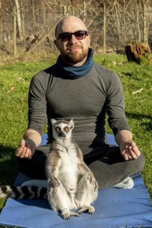 Lake District Hotel presenta Lemur Yoga como parte de su programa de bienestar