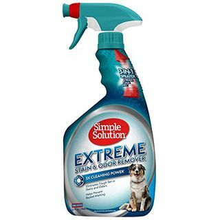 Eliminador de manchas y olores de mascotas, 945 ml