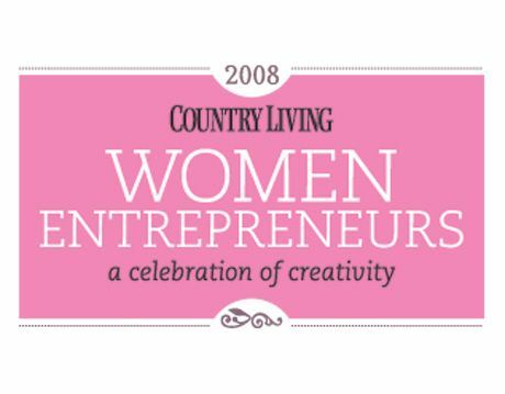 logotipo de mujeres emprendedoras 2008