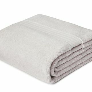 La toalla de felpa