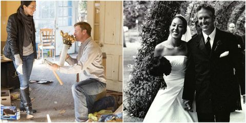 boda de chip y joanna gaines