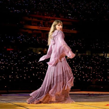 noche de apertura de taylor swift the eras tour