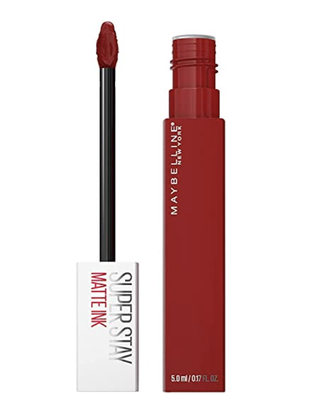 Lápiz labial líquido SuperStay Matte Ink de Maybelline New York