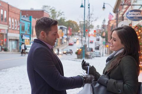 Lugar de rodaje de 'Christmas at Grand Valley' de Hallmark