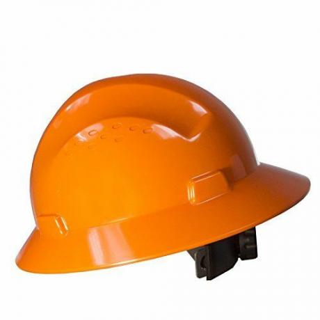 Casco de seguridad