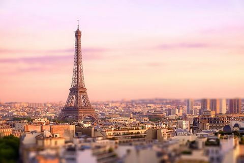 La venta del Eurostar significa que puede viajar a París por solo £ 25