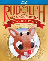 Rudolph, el reno de nariz roja Película