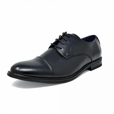 Zapatos Oxford negros