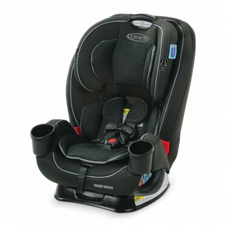 Asiento de coche 3 en 1 TrioGrow SnugLock de Graco