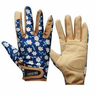 Guantes impermeables para jardinería floral