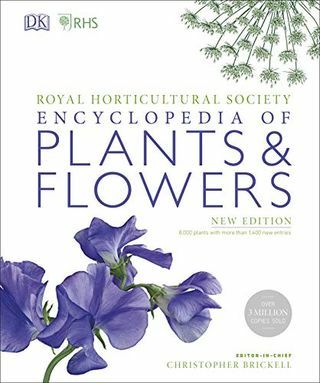RHS Enciclopedia de plantas y flores