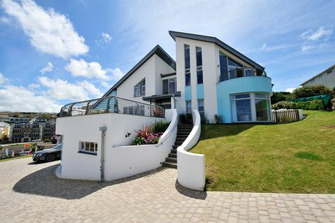 Sea House - Propiedades en venta en Cornwall