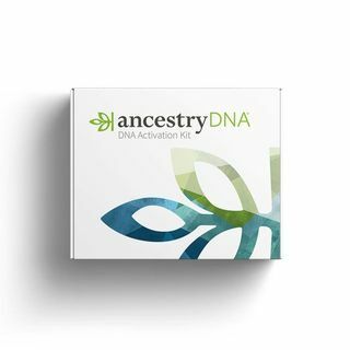 AncestryDNA: prueba de origen étnico genético, estimación de origen étnico, kit de prueba de AncestryDNA, salud y cuidado personal