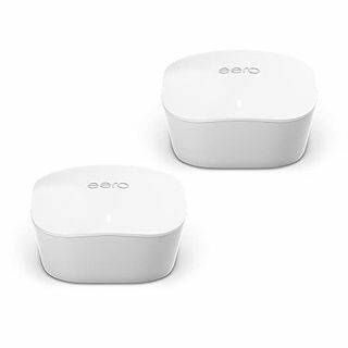 Sistema Wi-Fi de malla Amazon eero | 2 paquetes