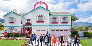 desafío de la casa de los sueños de barbie hgtv