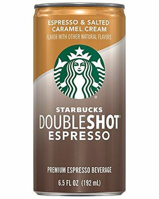 Starbucks Doubleshot Espresso (paquete de 12)