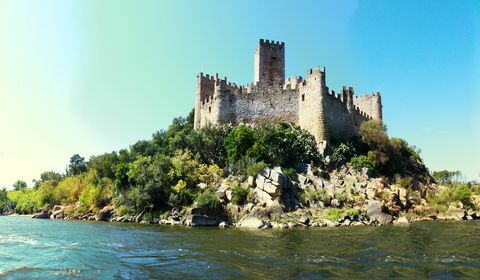 Castillo de Almourol