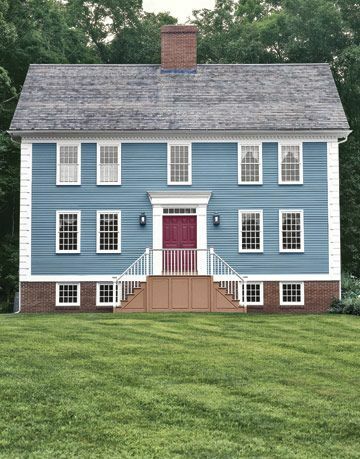 1784 Peletiah Foster house en South Windsor, CT