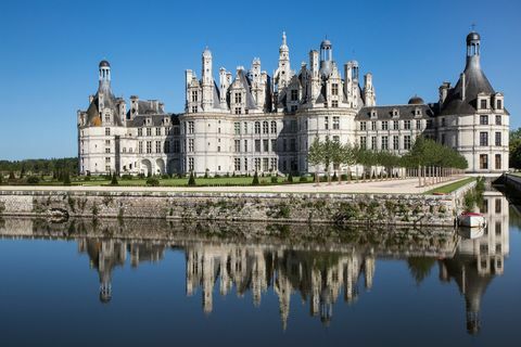 Domaine national de Chambord Francia