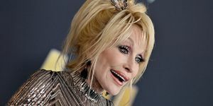 Dolly Parton asiste a la 57ª edición de los premios de la Academia de Música Country el 7 de marzo de 2022 en Las Vegas, Nevada. Foto de axellebauer griffinfilmmagic.