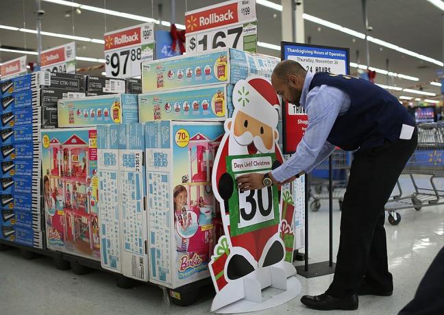 ¿Walmart está abierto el día de Navidad de 2019?