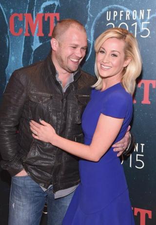 ¿Quién es el esposo de Kellie Pickler?